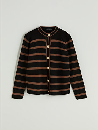 Brown Striped