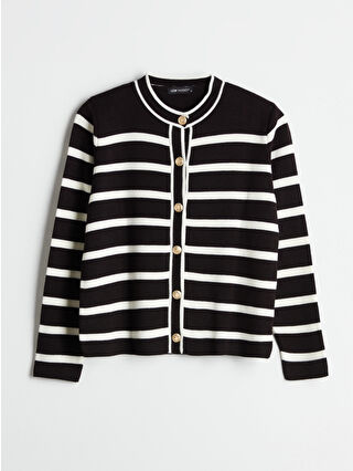 Ecru Striped