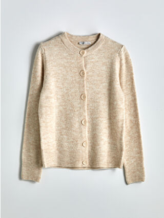 Oatmeal Beige Melange