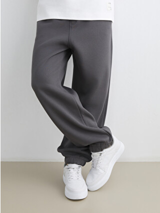 XSIDE Relaxed Fit Men's Thick Jogger Sweatpants - W5BI29Z8-EXQ