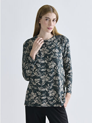 Green Printed