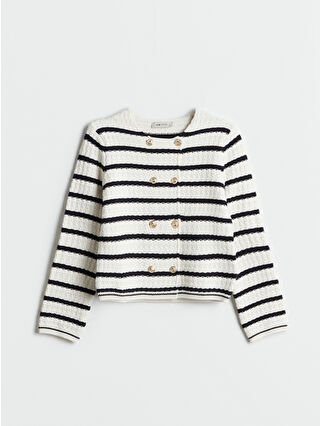 Black Striped