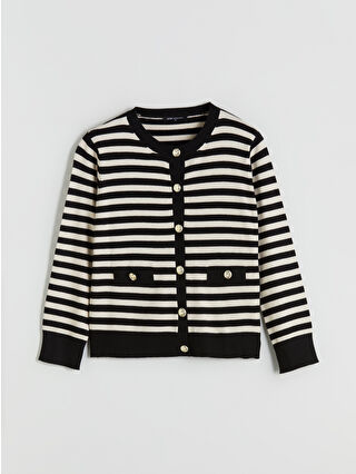 Black Striped