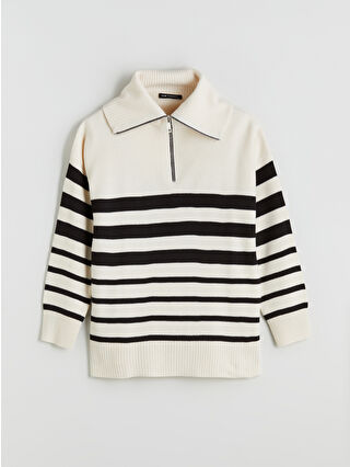 Black Striped