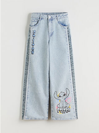 Light Blue Acid Wash