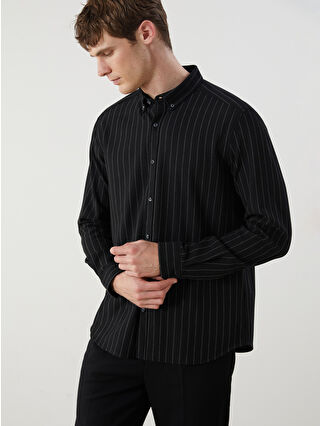 Black Striped