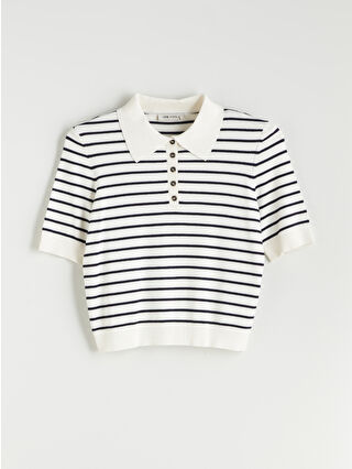 Black Striped