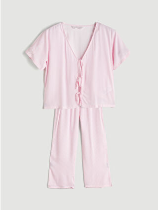 Pink Printed