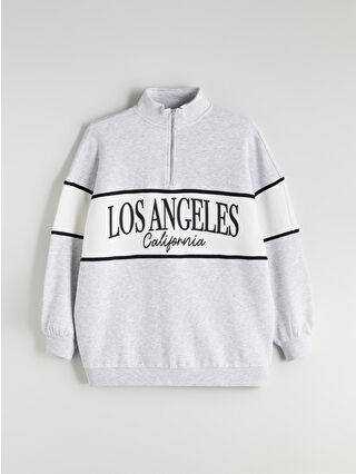 Light Grey Melange
