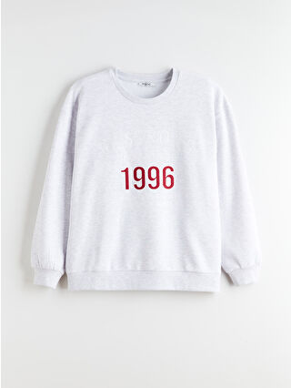 Light Grey Melange