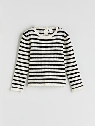 Black Striped