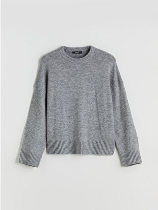 Grey Melange