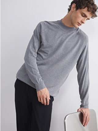 Grey Melange
