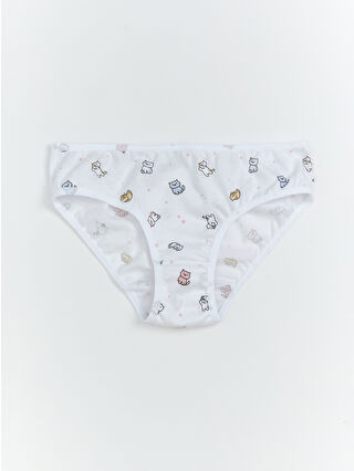 Optik Beyaz Baskılı