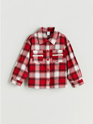 Red Checked