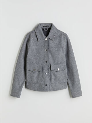 Grey Melange