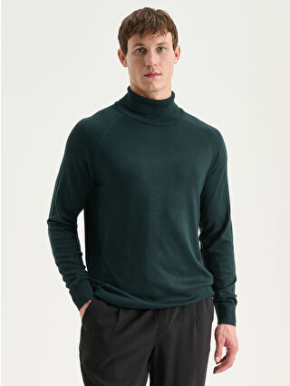 Dark Emerald Green