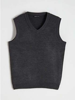 Mid Grey Melange