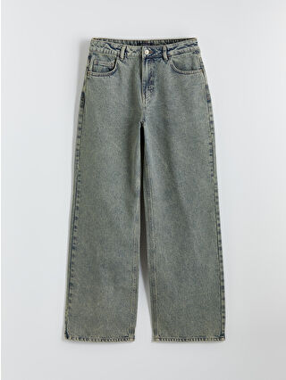 Mid Tint Indigo Rodeo