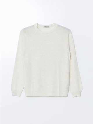 Oatmeal Beige Melange