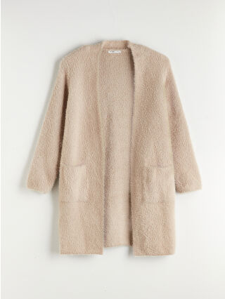 Beige Jacquard