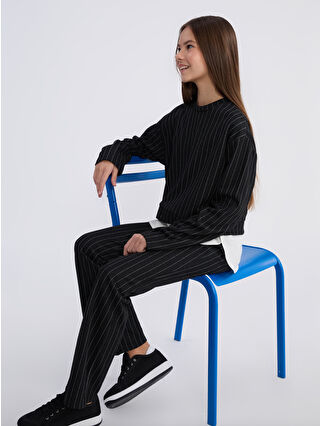 Black Jacquard