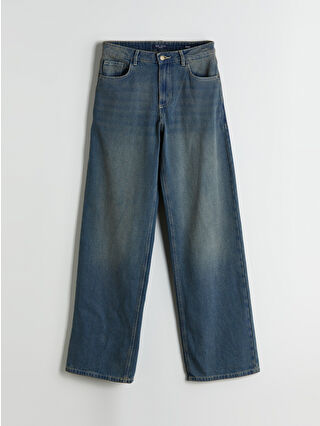 Mid Tint Indigo Rodeo