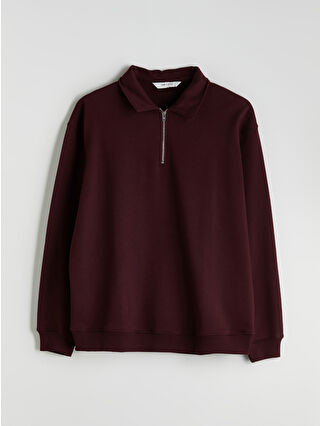 Dark Bordeaux