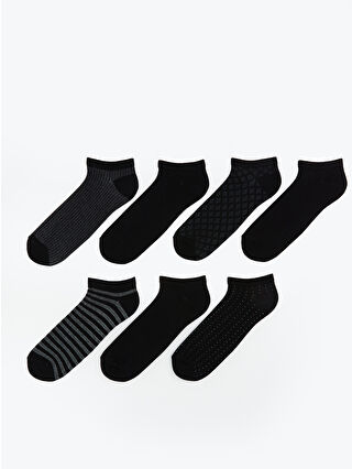 Karışık Renk İpliği Boyalı