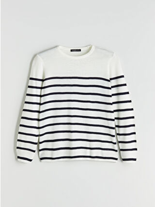 White Striped