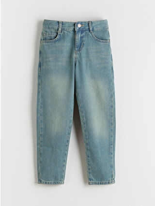 Mid Tint Indigo Rodeo