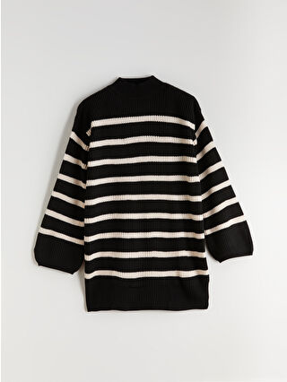 Black Striped