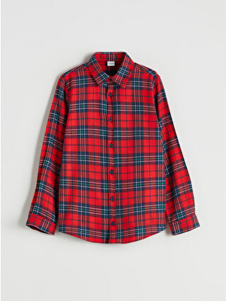 Red Checked