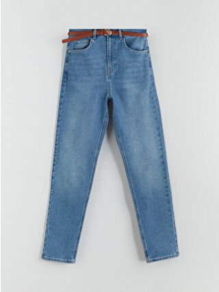 Orta Ton İndigo Rodeo