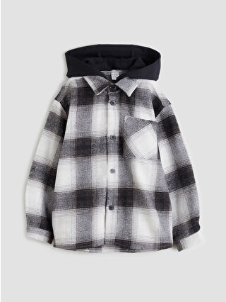 لون فانيلا تشيك