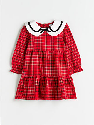 Red Checked