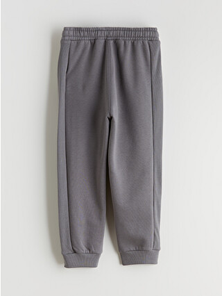 LCW Kids Elasticated Waist Boys' Jogger Sweatpants - W5DL05Z1-R2H