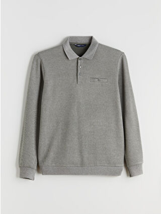 Light Green Jacquard