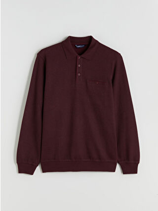 Bordeaux Jacquard