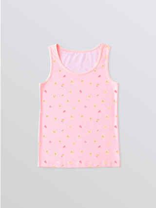 Pembe Baskılı