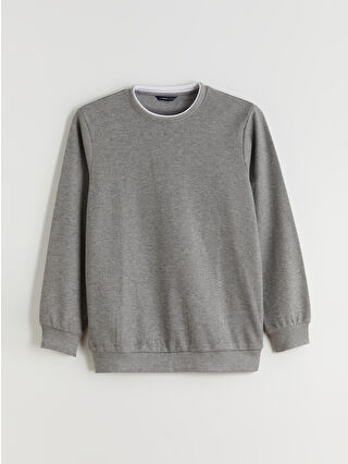 Grey Melange