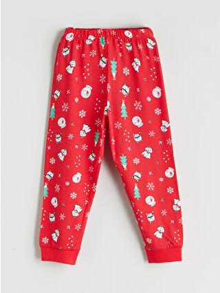 Kırmızı Baskılı