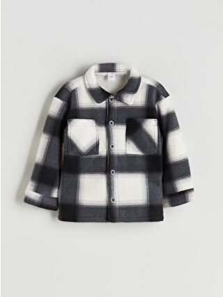Anthracite Checked
