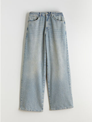 Light Tint Indigo Rodeo