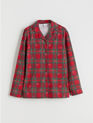 Kırmızı Baskılı