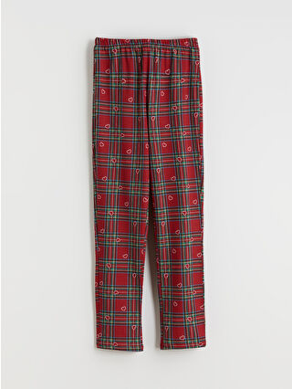 Kırmızı Baskılı