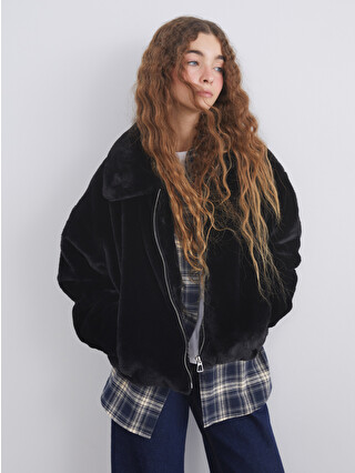 Manteau Femme Surdimensionné à Capuche Gap - Taille XS - Gris - Neuf Avec étiquettes - Style Décontracté