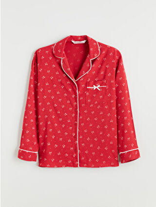 Kırmızı Baskılı