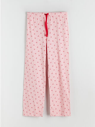 Pink Printed