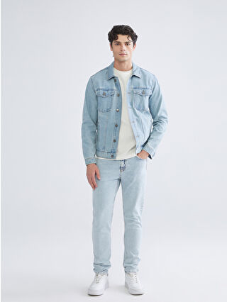 Açık İndigo Rodeo